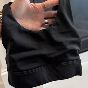 Trendy boutique Black Kids Dance Costume Top